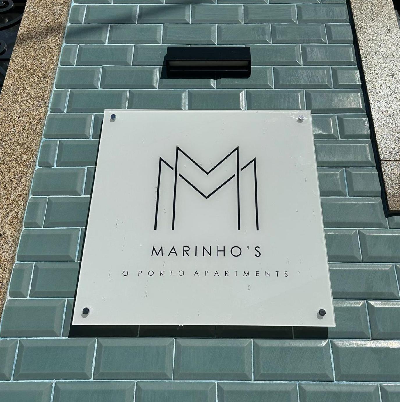 Marinho'S Oporto Apartments Extérieur photo